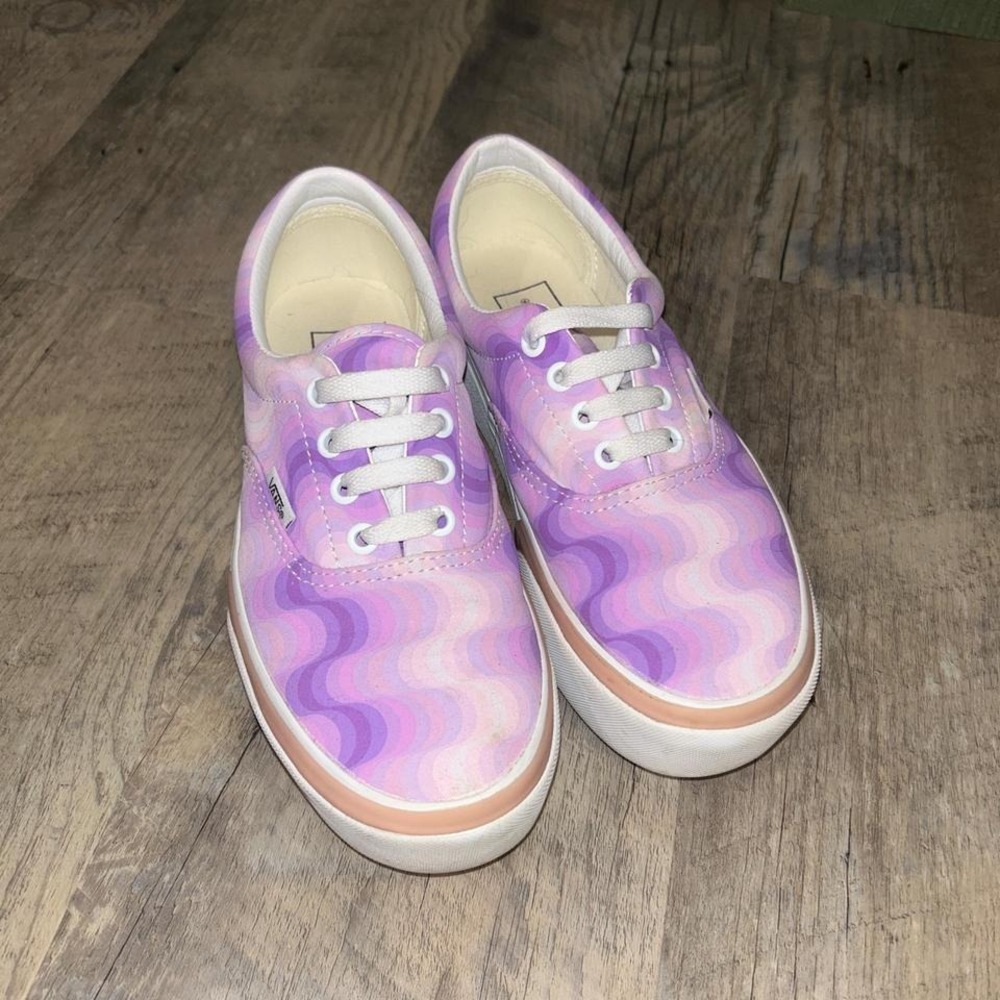 Platform Vans